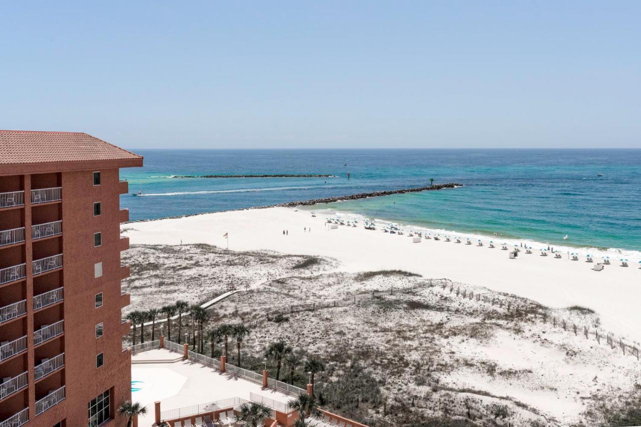 Perdido Beach Resort Orange Beach Exterior foto