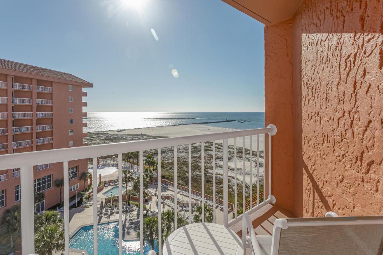 Perdido Beach Resort Orange Beach Exterior foto