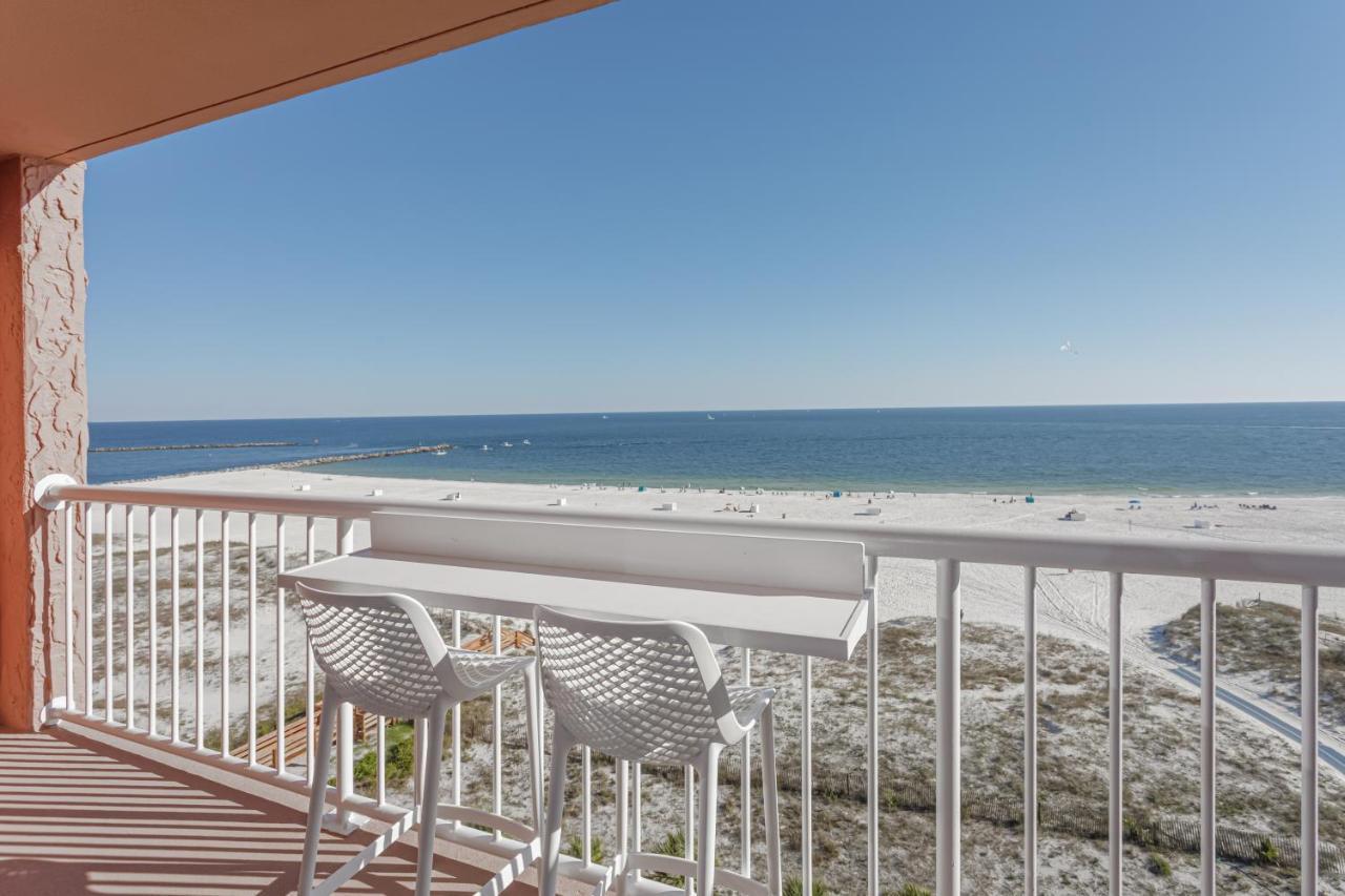Perdido Beach Resort Orange Beach Exterior foto